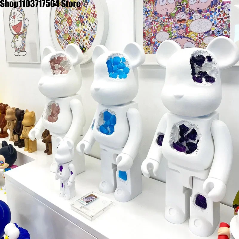 

1000 Роскошная копилка с изображением медведя, украшение для гостиной, входа в винный шкаф, магазина, выставочного зала, украшение для пола