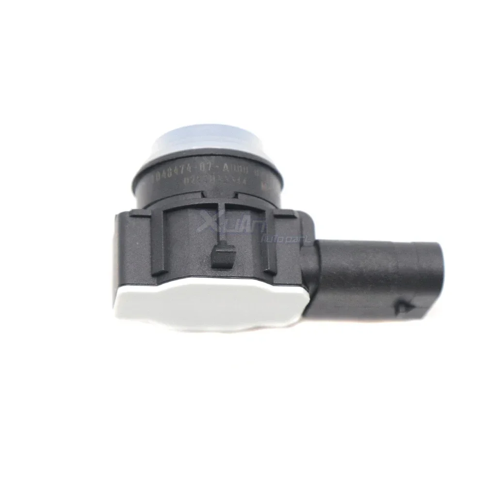 4pcs NEW 1048474-07-A Black PDC Parking Sensor For Tesla Model S Model X 2014- 104847407A
