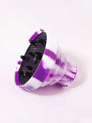Silicone Hair Dryer Styling and Curling Cap (GuijaoSSFZ-liutizi)