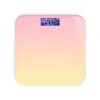 Gradient Color Smart Bluetooth Body Fat Measuring Scale Weighing Home Rechargeable Accurate Human Body Fat Scale 4