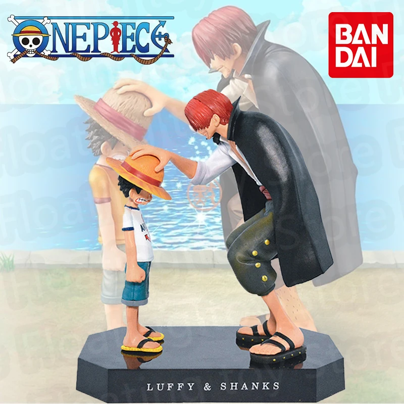 One piece Action figure, Shanks Luffy cappello di paglia 18 One piece Action figure, Shanks Luffy cappello di paglia 18