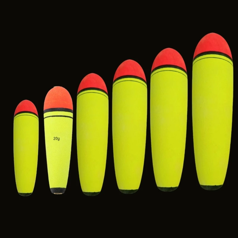 5Pcs EVA Slip Bobbers Fishing Floats and Bobbers For Crappie Catfish Panfish Walleyes Fishing fishing floats,fishing float,fishing bobber,fishing buoy