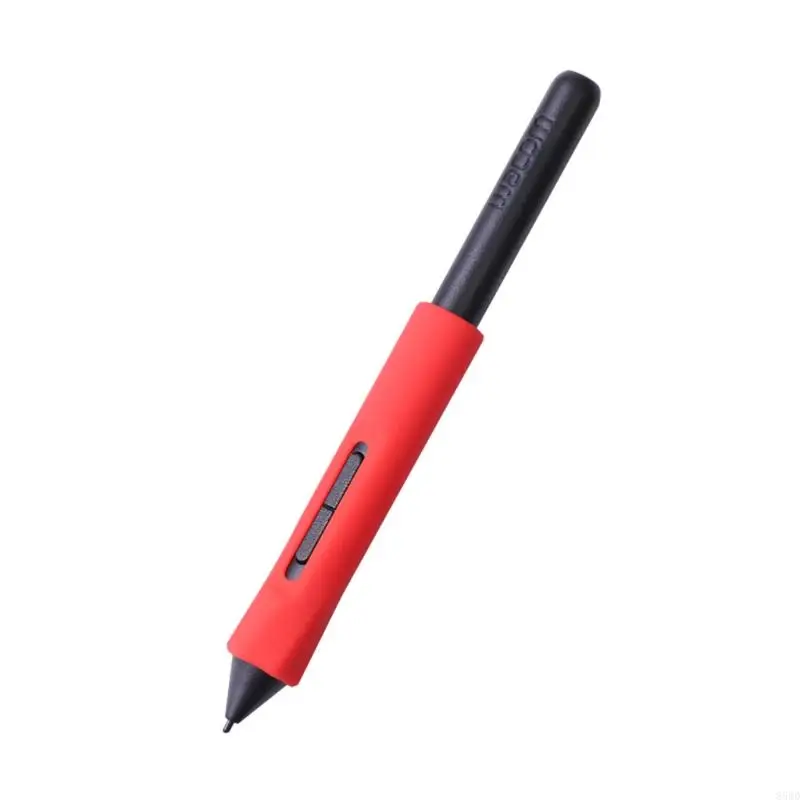85WD Silicone Holder for Wacom- CTL472 CTL672 Tablet Pen Holder Silicone Grip