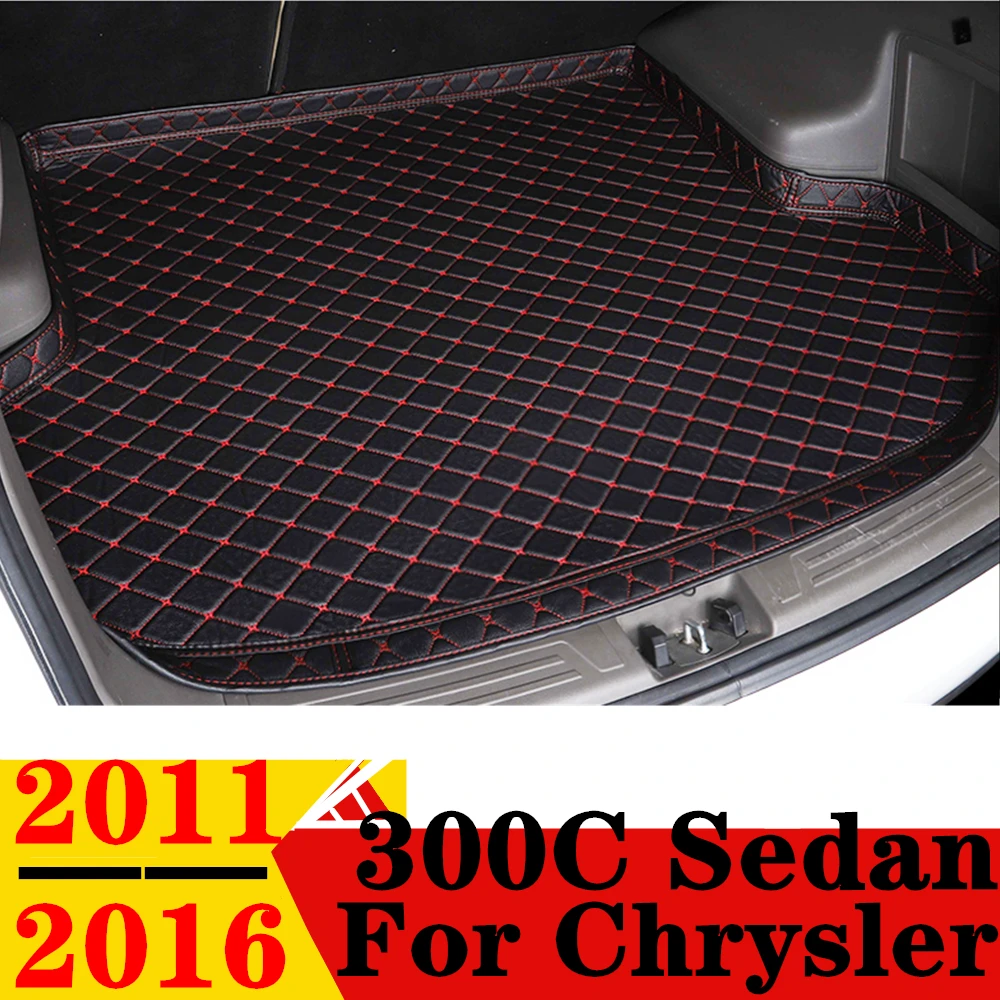

Коврик багажника для Chrysler 300C Sedan 2016 2015 2014 2013 2012 2011 XPE