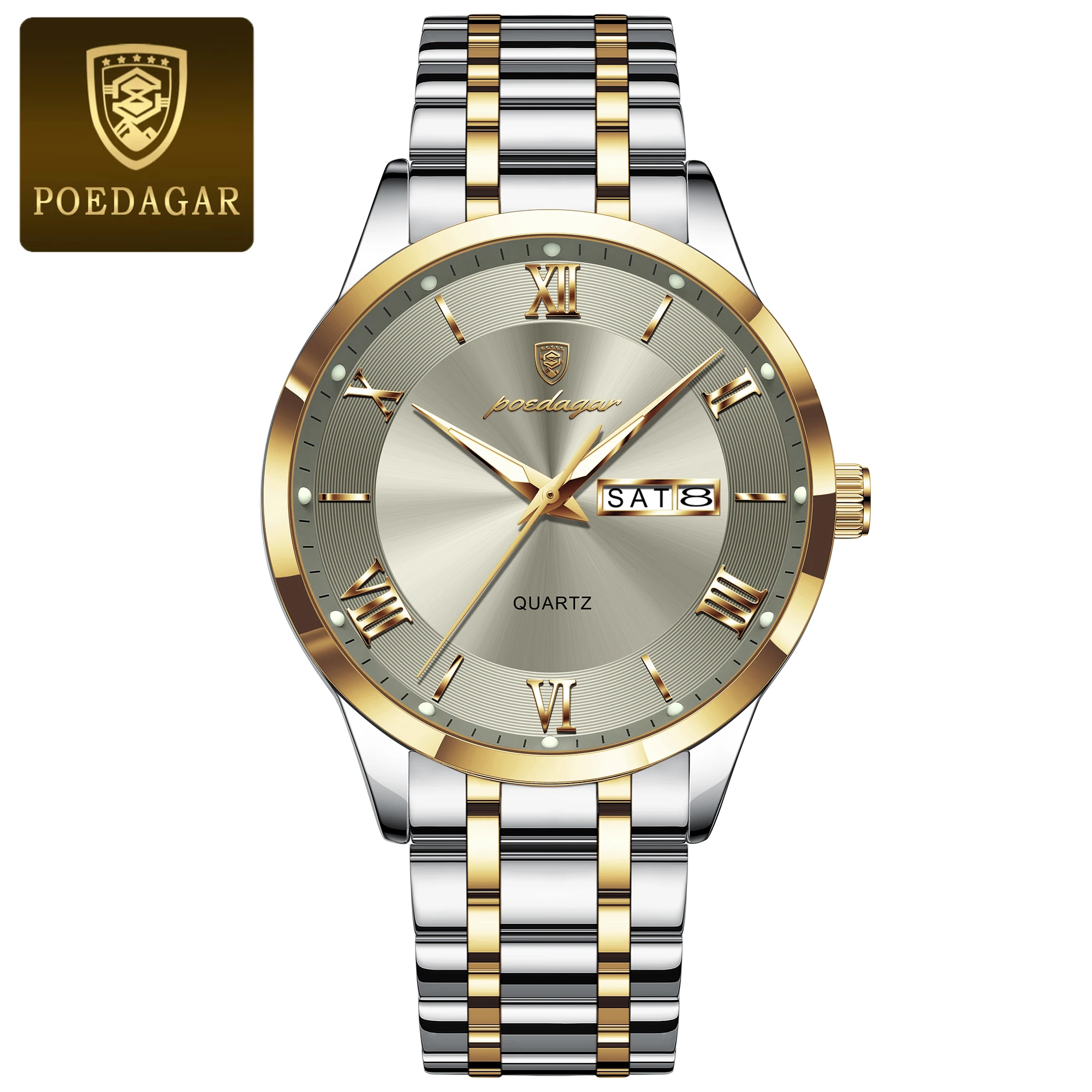 978 Gold Grey