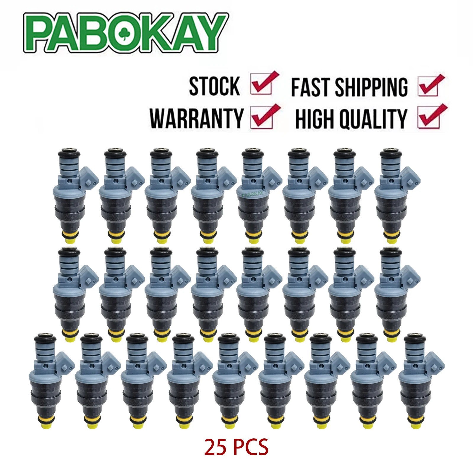 For30 Pieces X Cng 1600cc 160lbs High Performance Fuel Injector