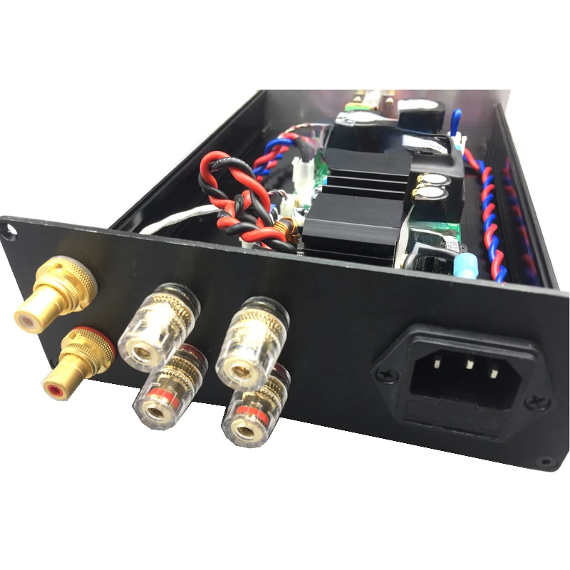 power amplifier accessories digital power amplifier module ICE125ASX2 professional grade hifi