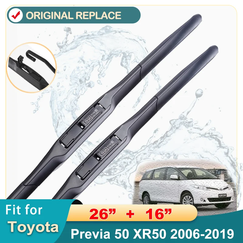 ForToyotaPrevia50XR5020062019EstimaTaragoAccessories