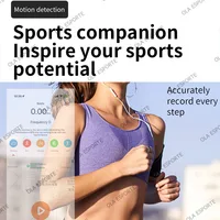 Call ID Reminder Smart Ring Heart Rate Blood Pressure Monitor Men Women Smartring 5ATM Waterproof Health Multi Sports Ring HT30 5