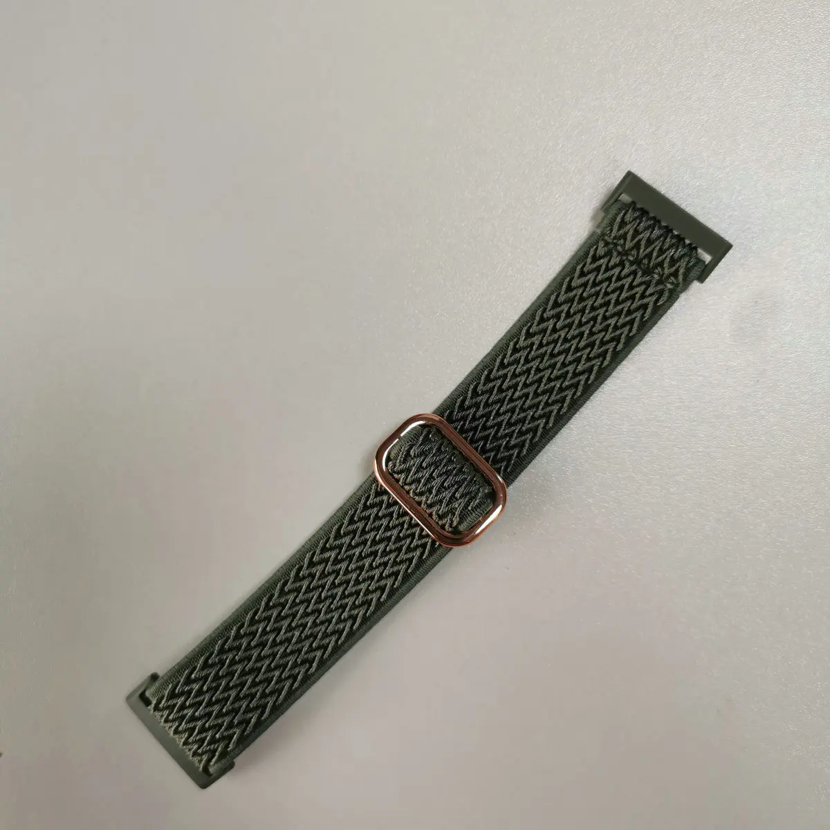 Versatile Elastic Nylon Loop Replacement Strap