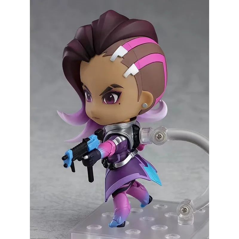 In Stock】100% Original GSC944 Overwatch Sombra Anime