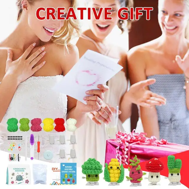 Crochet Kit For Beginner 1