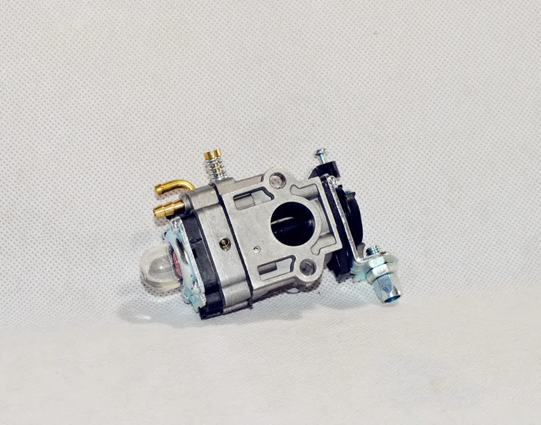 Carburetor Carb For 4 Stroke 3.6/4.0 Hp Air-Cooled Outboard 142 144F 49CC 53CC Goped Scooter Engine Motor 3.6/4.0HP carburetor for arctic cat 650 h1 cvk 40ae 4 stroke atv utv buggy dirty bike 500 800cc engine carb 0470 482 0470482