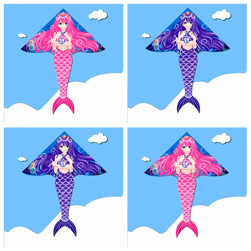 

free shipping new kites flying toys for children kites wind kites for children flying flying game star fabric delta kite Eagle