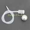 SS Ball Float & 80cm Silicone Dip Tube and Filter Kit Floating Beer Keg Liquid  With Filter Ball Stainless and  keg gas short 1