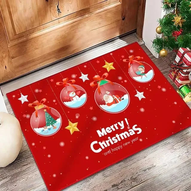 Christmas Entrance Door Mat 2