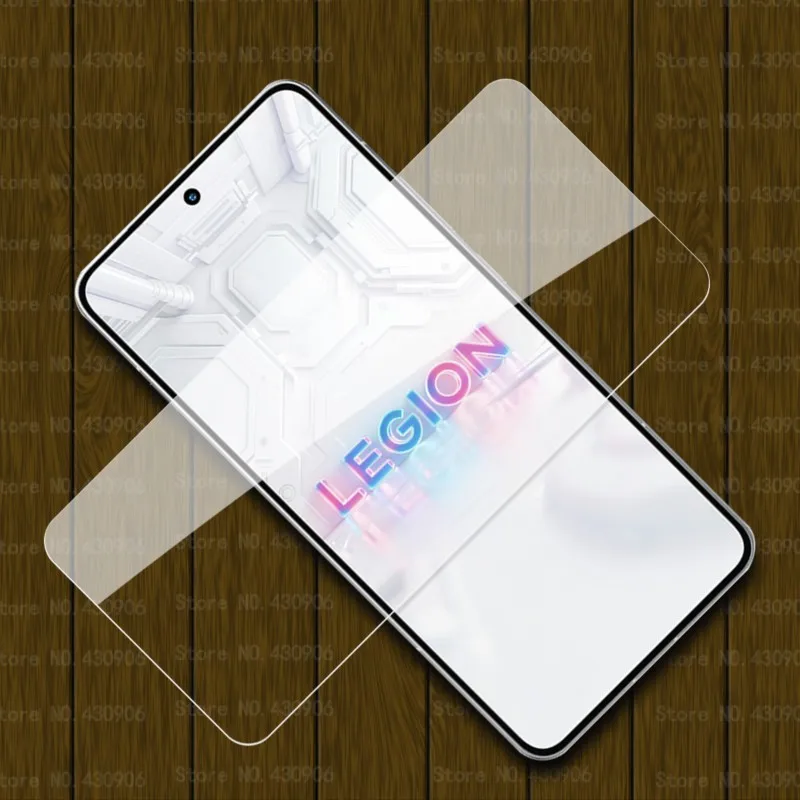 Premium High-Quality Transparent Tempered Glass Screen Protector, 2.5D 9H Hardness
