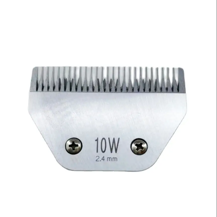 10W 2 4mm Clipper detachable blade for dog grooming fit andis oster heiniger clipper jpg