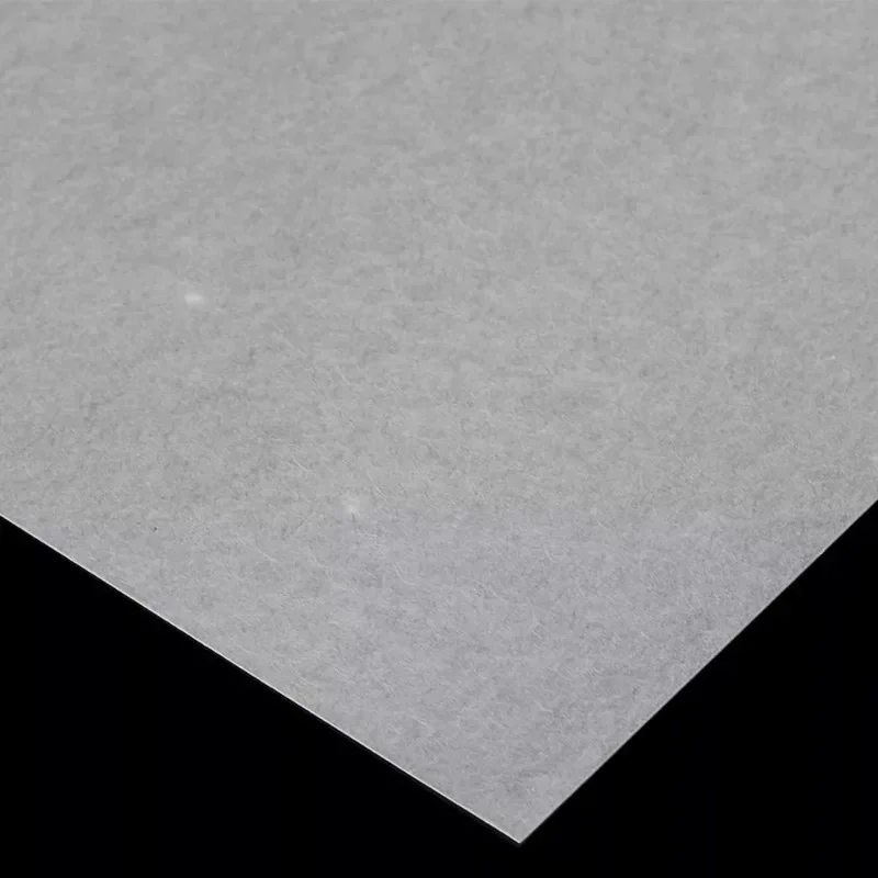 15pcs Plastic Thermal Heat Shrink Paper Shrinkable Paper Film Translucent Sheets Blank Shrink Art Film DIY 14.5x20cm