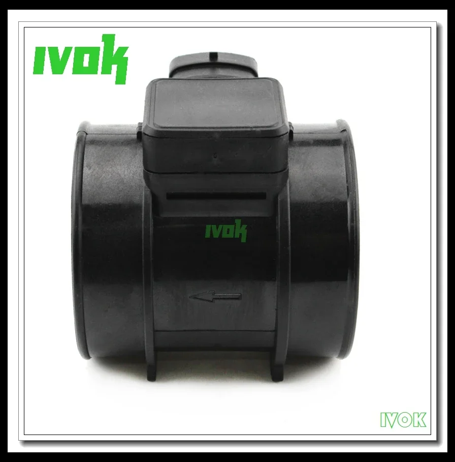 MASS AIR FLOW SENSOR METER FOR VAUXHALL ASTRA CORSA MERIVA OMEGA OPEL SIGNUM TIGRA TwinTop VECTRA ZAFIRA 1.8 SAAB 9-3 5WK9606 air flow sensor