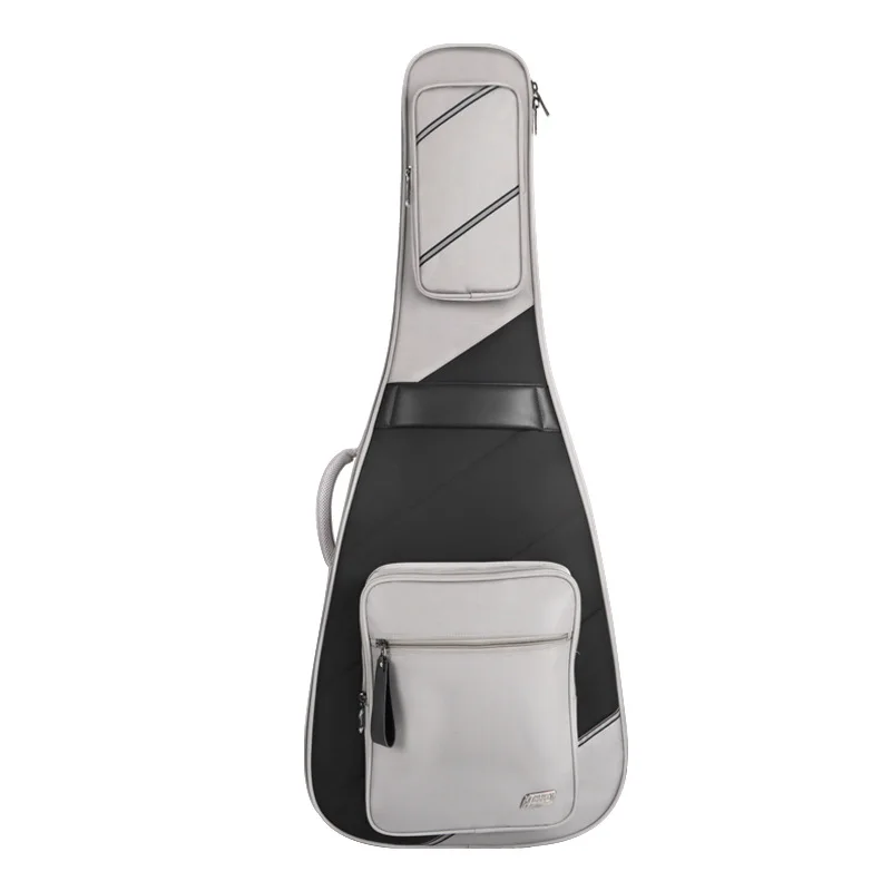 40/41 Inch Guitar Backpack Shoulder Bag Portable Bag Oxford 28MM Pearl Cotton Waterproof and Shockproof Guitar Accessories