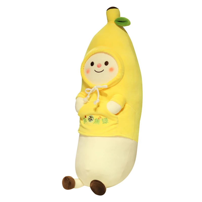 Kawaii Therapy Fruit Series Banana Plush XL (65cm)