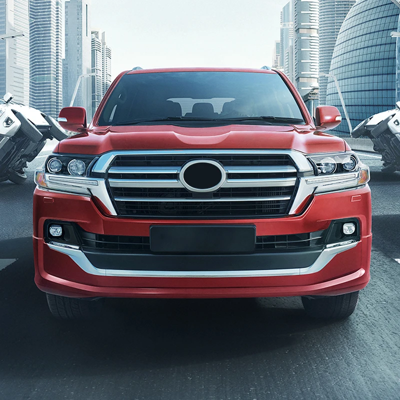 2008-2021-For-Toyota-Land-Cruiser-200-2020-2019-2018-2017-Letter ...