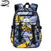 Fengdong primary school bags for boys lightweight backpack large capacity bookbag waterproof backpack elementary student bagpack 1