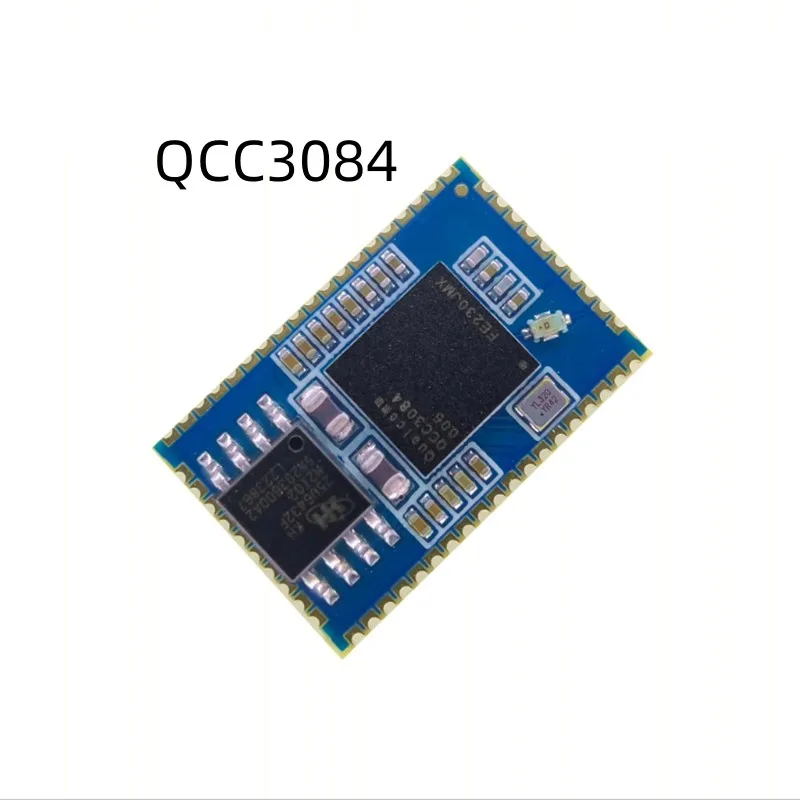 BTM384 QCC3084 Bluetooth Module APTXHD APTX I2S IIS SPDIF Bluetooth 5.3 Blank No Firmware Version