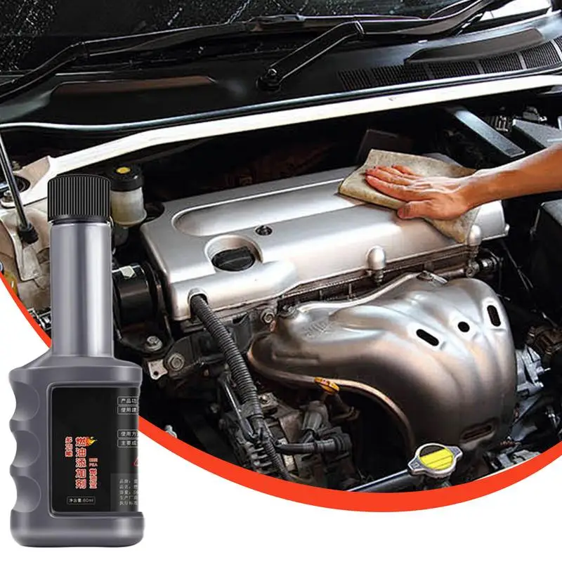 120ml Promotion Car Carbon Catalytic Converter Cleaner To Automobile Engine CSV Clean Accelerators Catalysts Easy Cleaner Engine