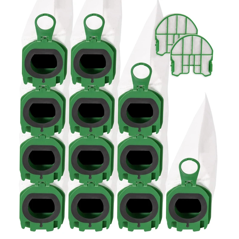 Accessori Sacchetti Per La Polvere Sacchetti Per Aspirapolvere Compatibili Per Aspirapolvere Vorwerk Kobold Vb100 Fp100
