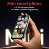 New ONEMYTH M16 Pro Mini Smartphone 3G Network 4.0 Inch Full Screen 2000mAh 2GB RAM 16GB ROM 5MP Camera Dual SIM With Face ID 3