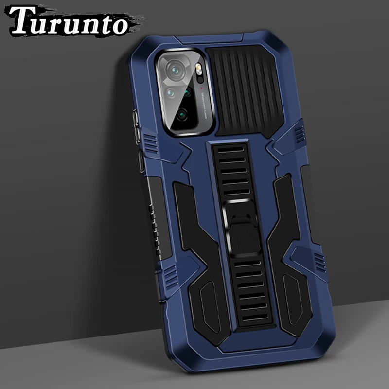 Funda de teléfono a prueba de golpes para Xiaomi Redmi Note 11, 7, 8, 9, 11, 10 Pro, 11S, 10S