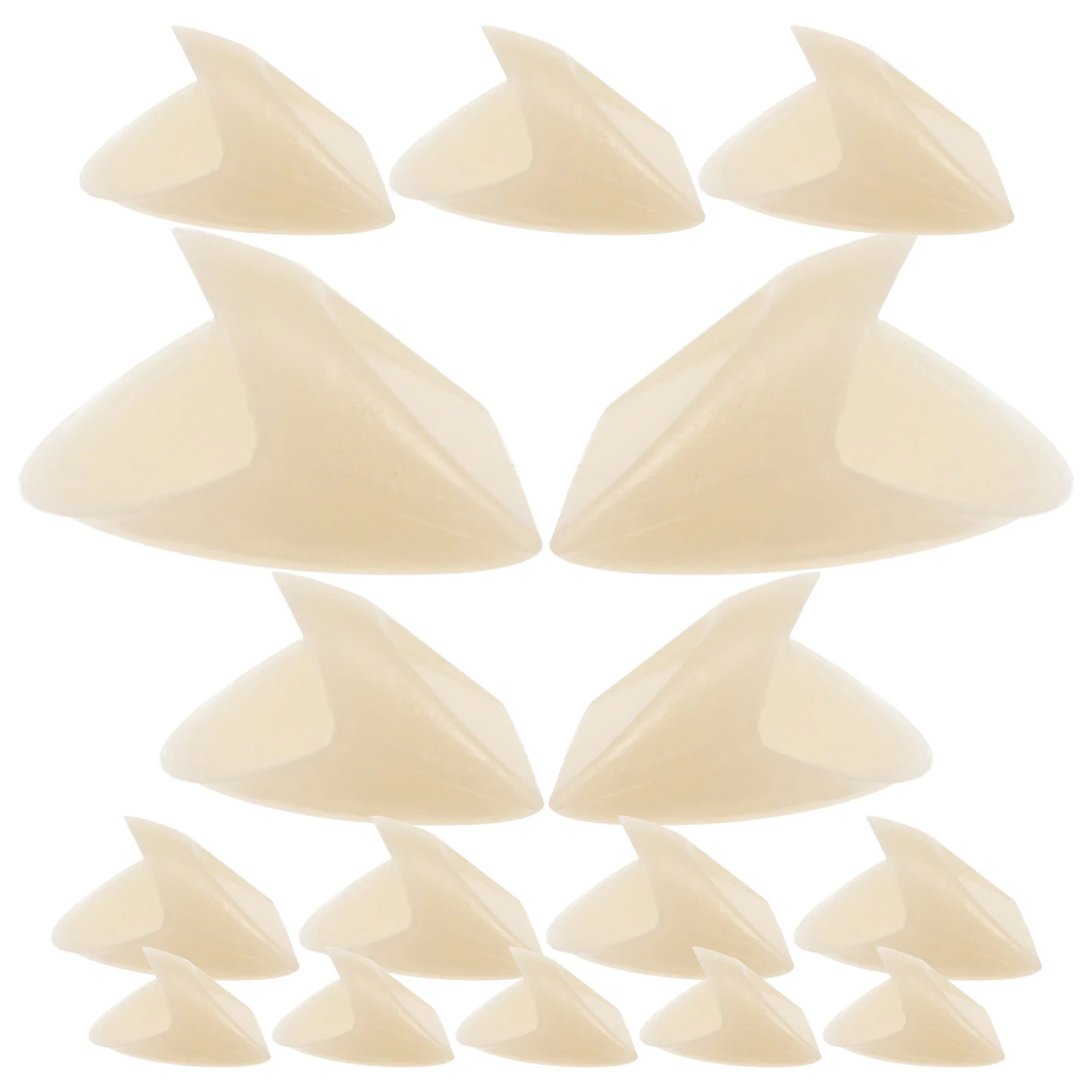 

1 Box of Useful Dental Veneers Temporary Useful Dental Veneers Replace Tooth Replacements For Filling Dental Repair Supplies