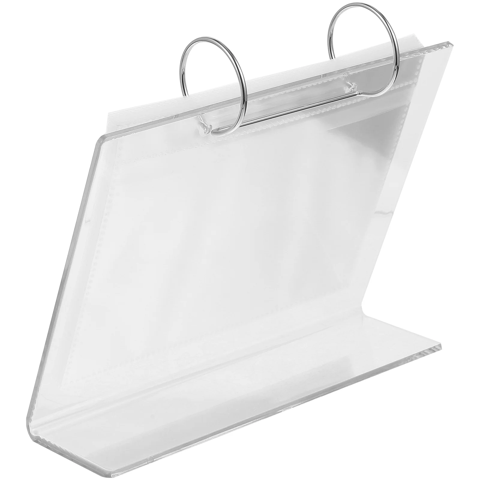 

Table Photo Frame Desk Photo Album Holder Desk Photo Album Holder Photo Book Tabletop Photo Holder Picture Display Tool