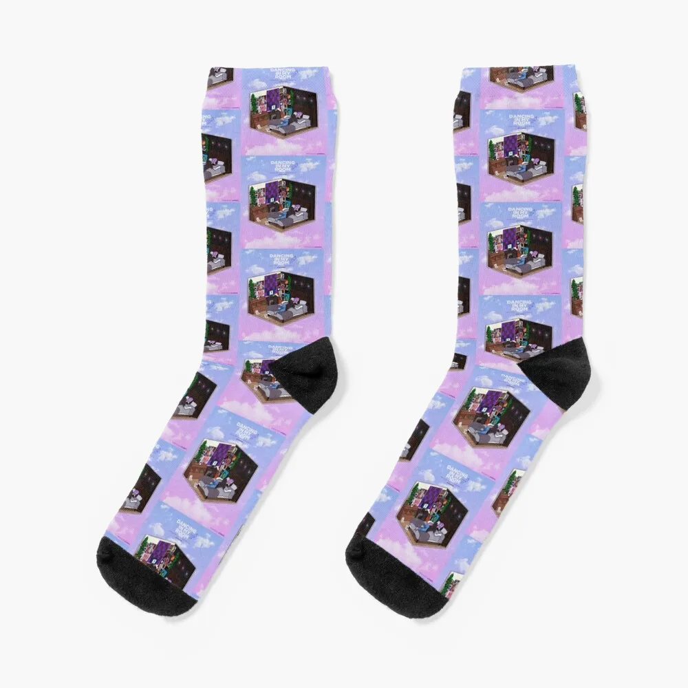 

Dancing In My Room Socks essential cool christmas gifts Socks For Girls Men's