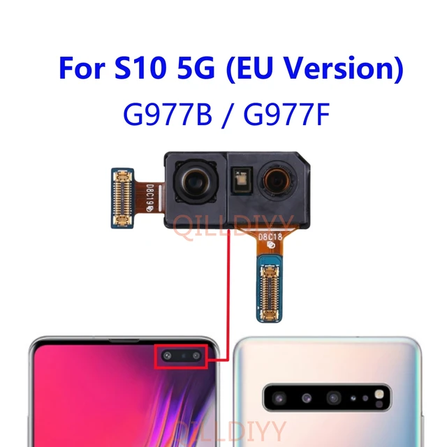 Samsung S10 Galaxy Note 10 Camera Review Selfie Camera Review S10