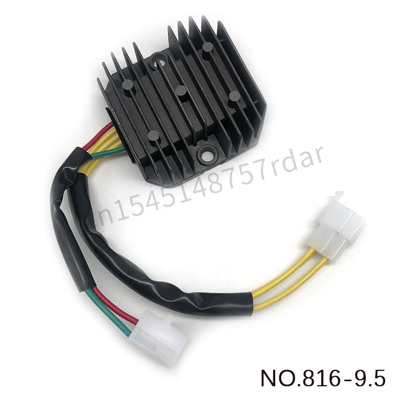 Raddrizzatore Moto Per Nx Dominator 650 31600-My2-621 31600-Man-621