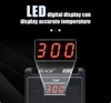 JCD Hot Air Gun 858D 700W BGA Rework Solder Station 220V / 110V For SMD SMT Heat Soldering Station Welding Repair Tools 2