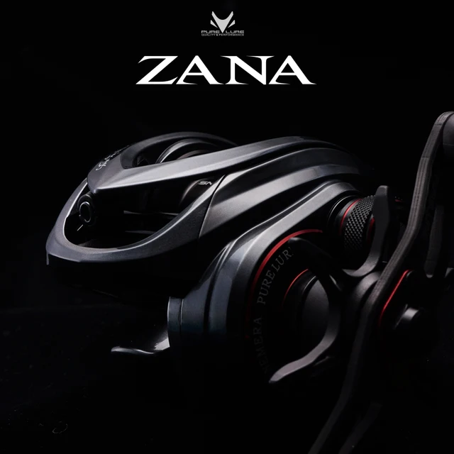 PURELURE ZANA Baitcasting Reel 1