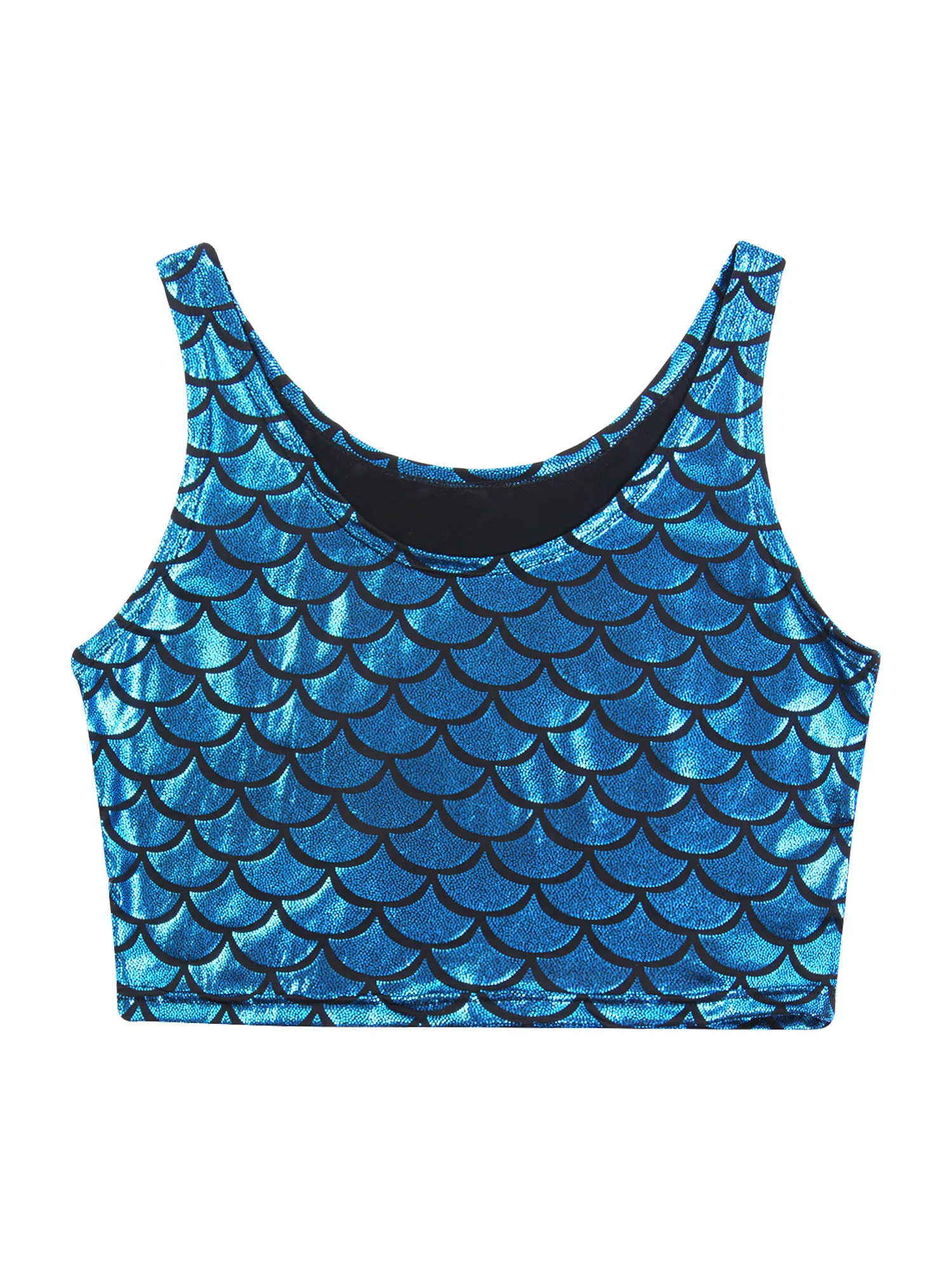 Maglia da donna, in rete, sexy, a rete, da donna