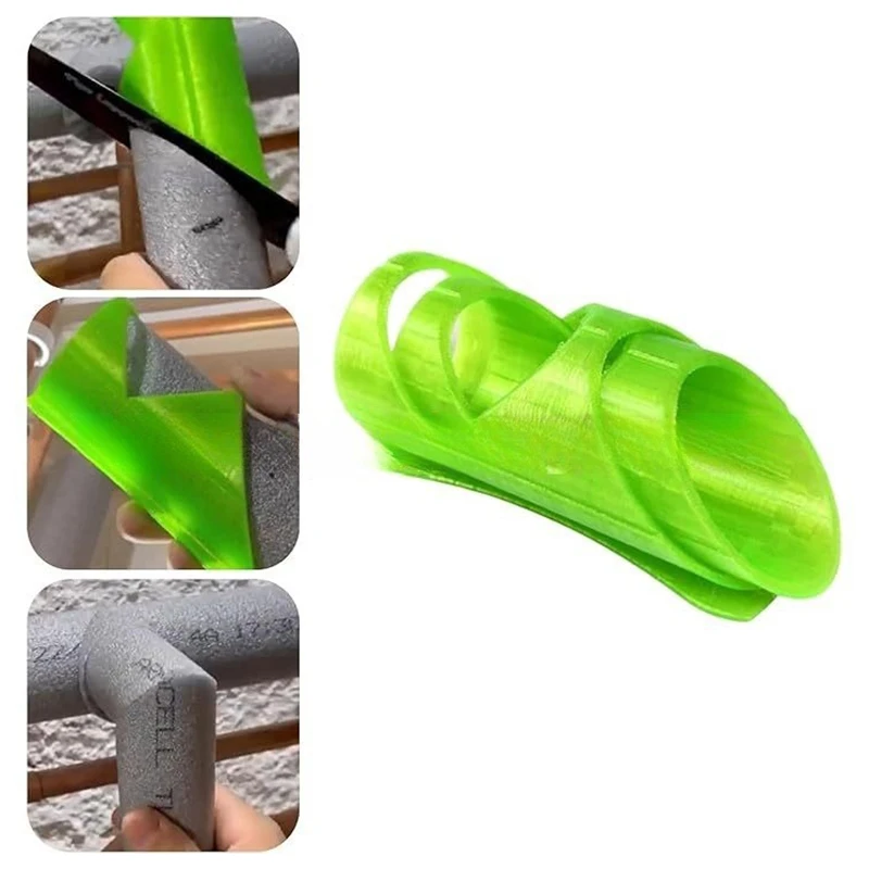 Foam Pipe Cutter Tool for Household Industrial Insulation Cutting