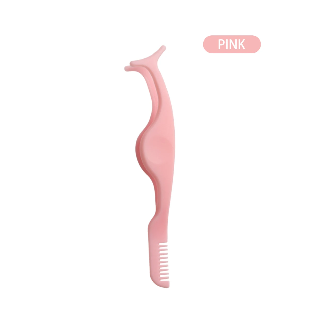 Eyebrow clip, false eyelash assistant, eyelash curler, eyelash curler, eyelash tweezers, eyebrow clip tool, tweezers, makeup cl 6