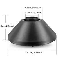 Accessoires pour sèche-cheveux Dyson HD01 HD02 HD03 : Diffuseur de séchage et de coiffage pour boucles, 1 pièce 6