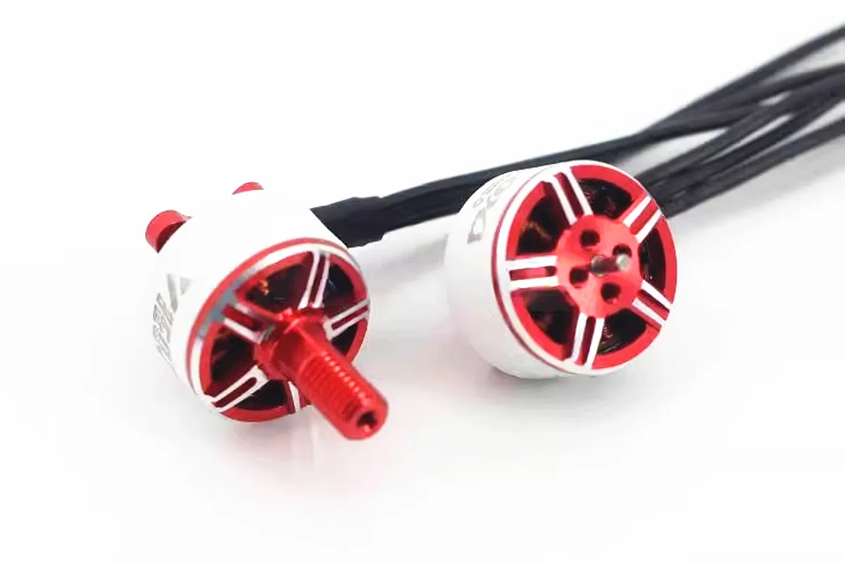 1pcs T-MotorVELOX V1507  1507 4S/6S  3-inch FPV Drone Brushless Motor for Cinewhoop RC Drone FPV Racing CineWhoop BetaFPV thumbnail 3