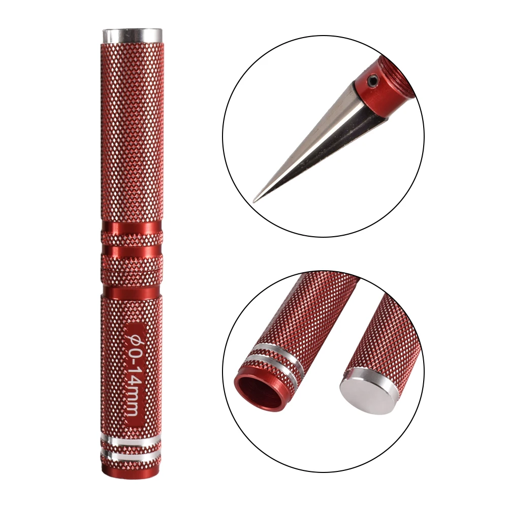 9IMOD 0-14mm RC Reiben Messer Rand Reibahle Erweitern Locher Opener RC Körper Shell Bohrer Werkzeuge Universal für RC Auto Modell – Detail 12