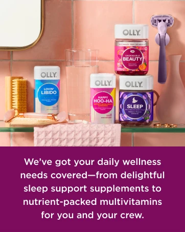 We've got your wellness needs covered - from sleep support to multivitamins for you and your crew.