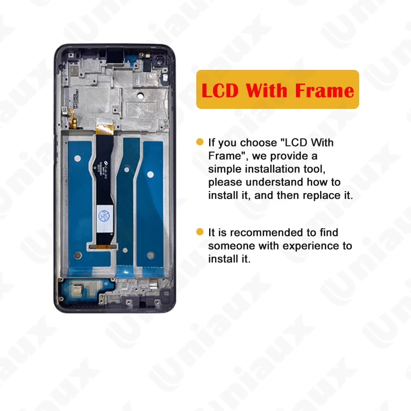100% Original For Motorola Moto G Power 2021 LCD Display Touch Screen Digitizer Assembly display For moto g power LCD
