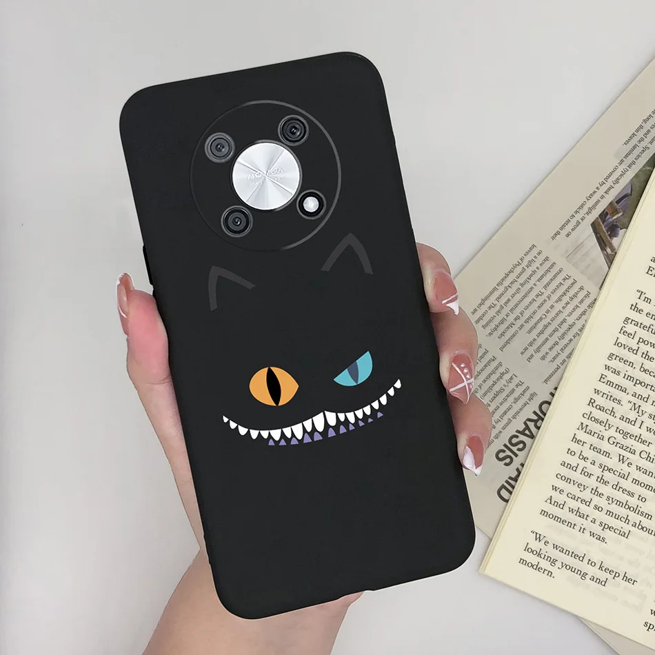 Cute Cartoon Candy Soft Silicone Case for 6.7'' Phones - Protective Bumper Cover