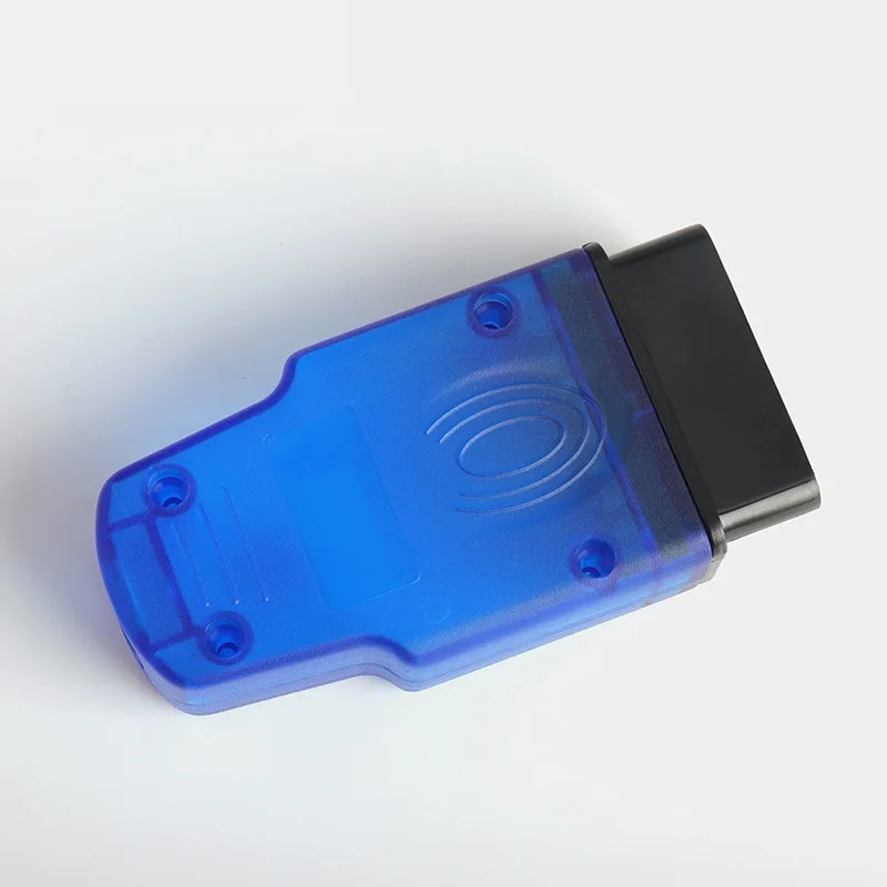 Obd2 Male Connector Automobile OBD2 Male Connector Fingerprint Shell OBD Plug J1962m Without Wire